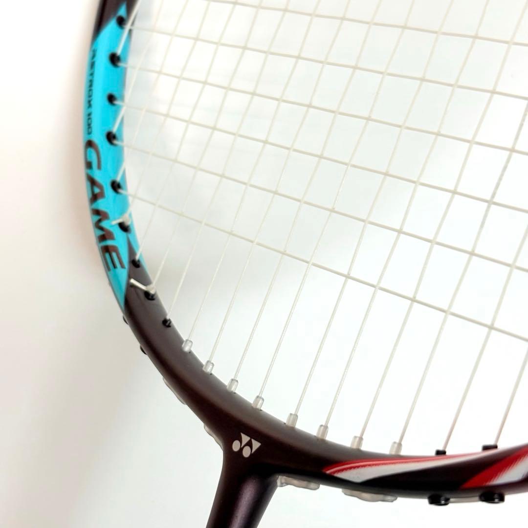 YONEX ヨネックスASTROX100 GAME 4UG5 アストロクス100