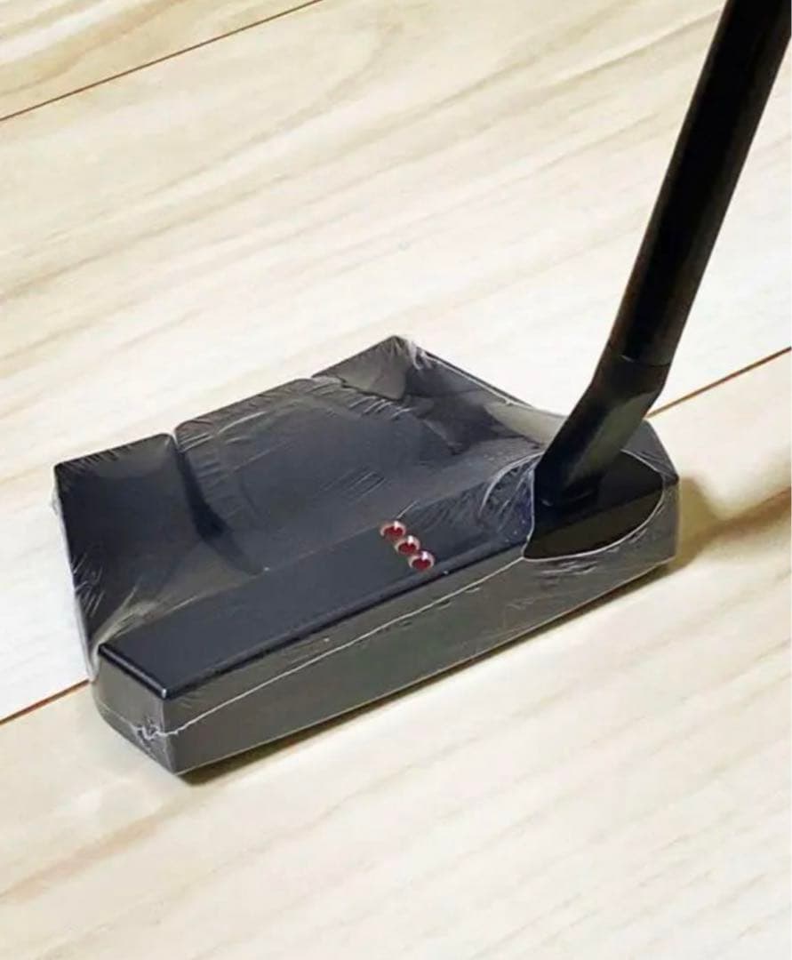 新品34インチ スコッティキャメロンファントムXトリプルブラック