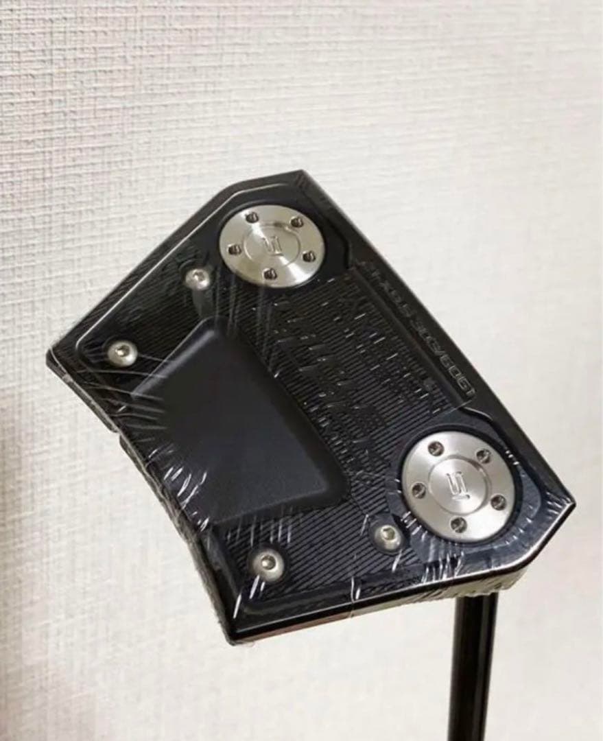 新品34インチ スコッティキャメロンファントムXトリプルブラック