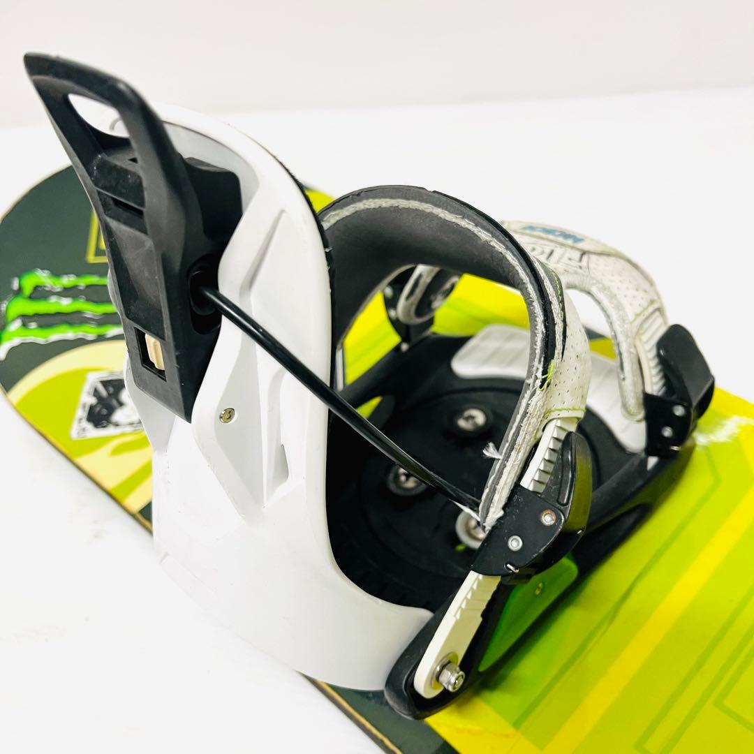 キッズ　ジュニア　スノボセット　スノーボード　BTM FLOW フロー　子供用