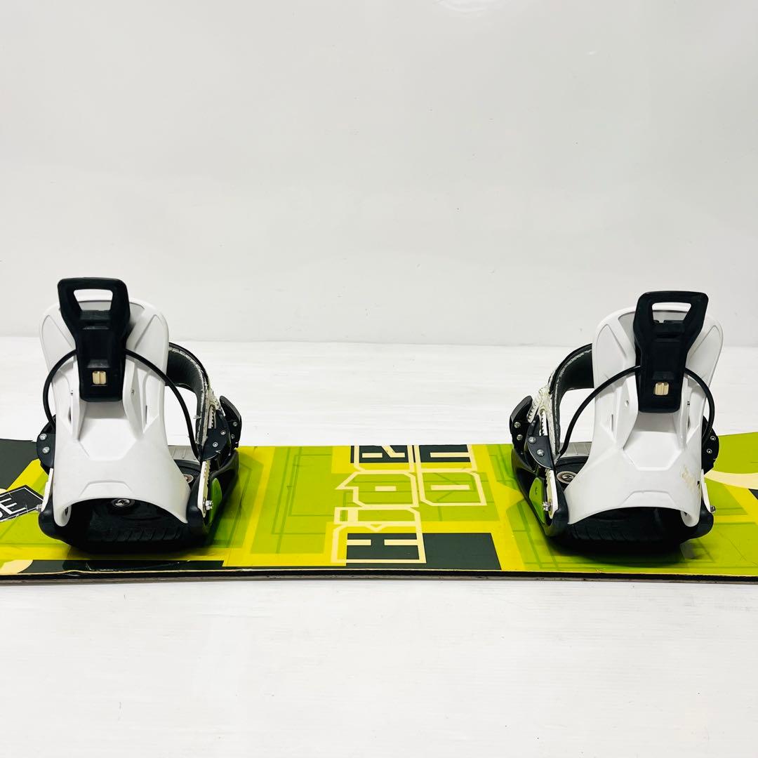 キッズ　ジュニア　スノボセット　スノーボード　BTM FLOW フロー　子供用