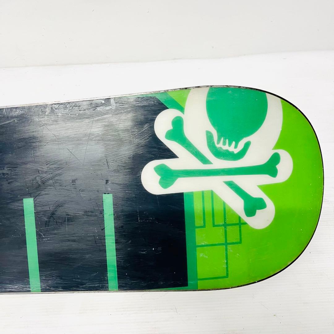 キッズ　ジュニア　スノボセット　スノーボード　BTM FLOW フロー　子供用