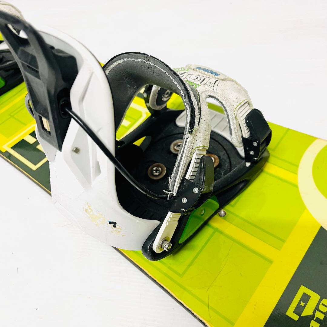 キッズ　ジュニア　スノボセット　スノーボード　BTM FLOW フロー　子供用