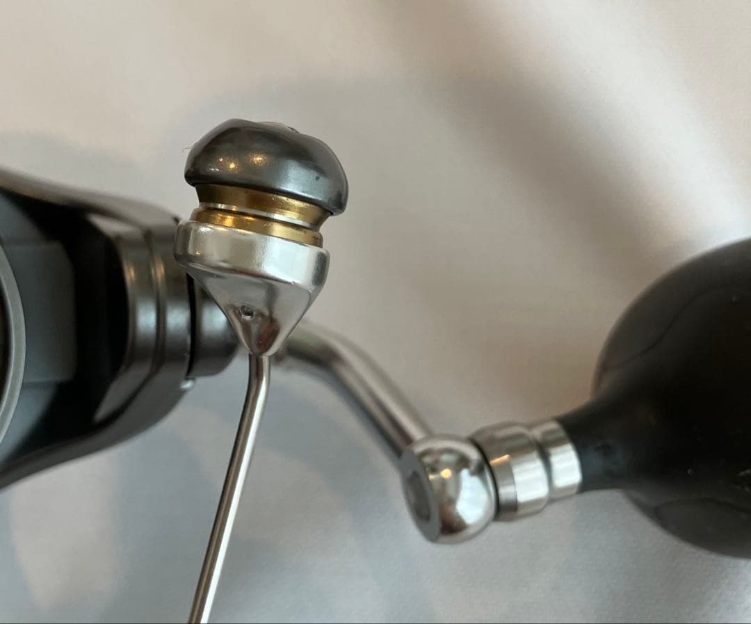 SHIMANO スピニングリール 02ツインパワー　5000HG 美品