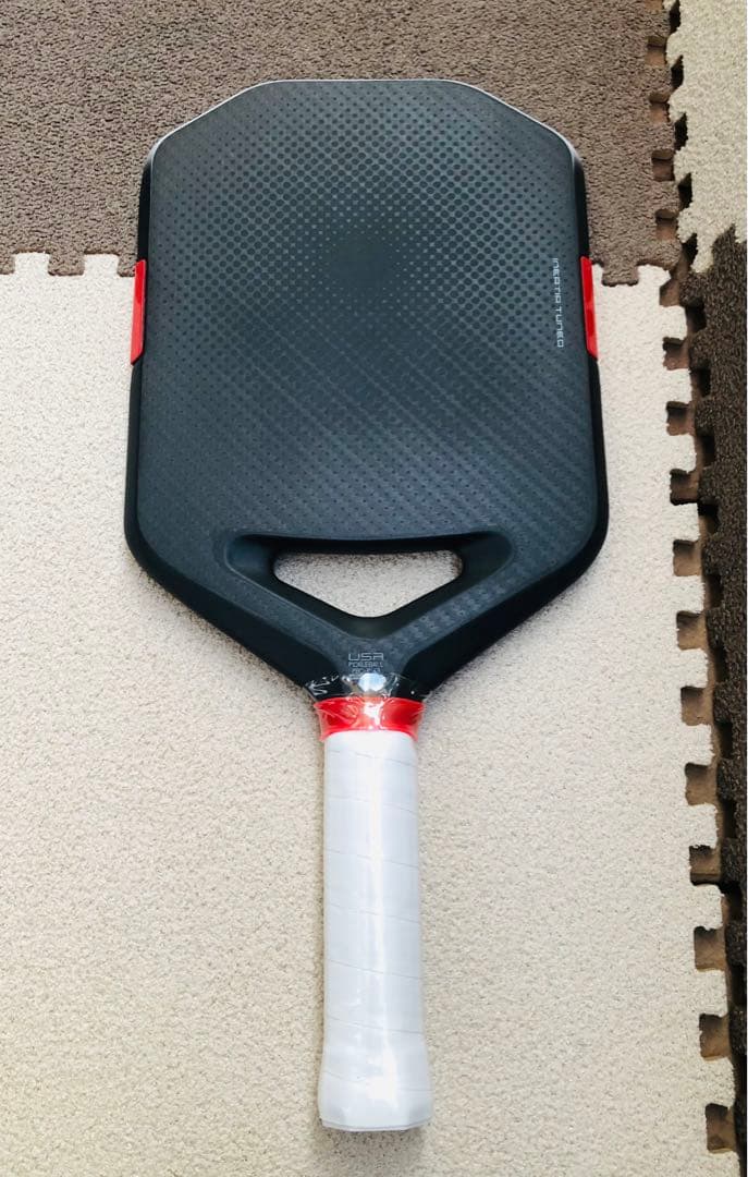 最新!!新品!!Tesla Plaid テスラ プレイド ピックルボール パドル