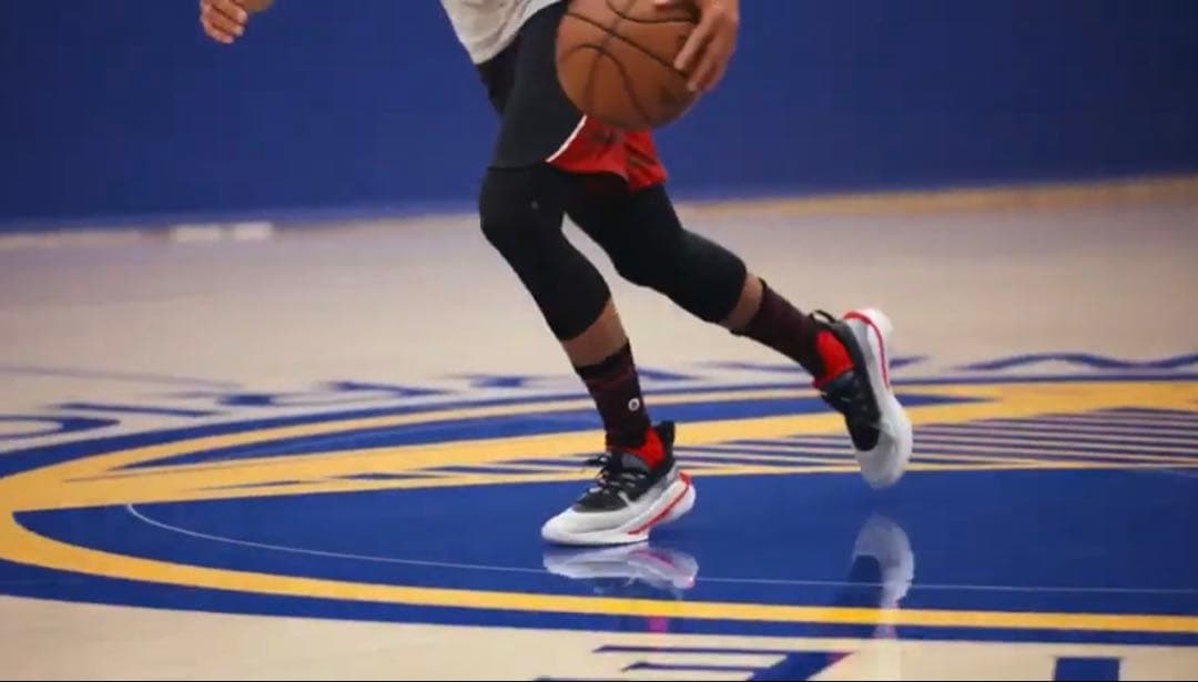 シューズ(男性用) Curry 7 \"UNDRTD\" 27.5cm