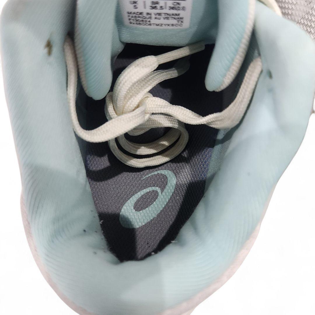 極美品 ASICS アシックス UNPRE ARS 2 24.5cm バッシュ