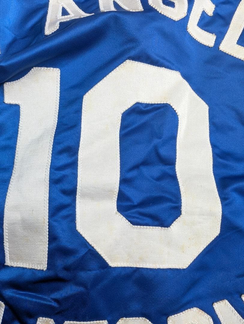 テ*ス様 Dodgers スタジャン Felco社製　1981年　古着