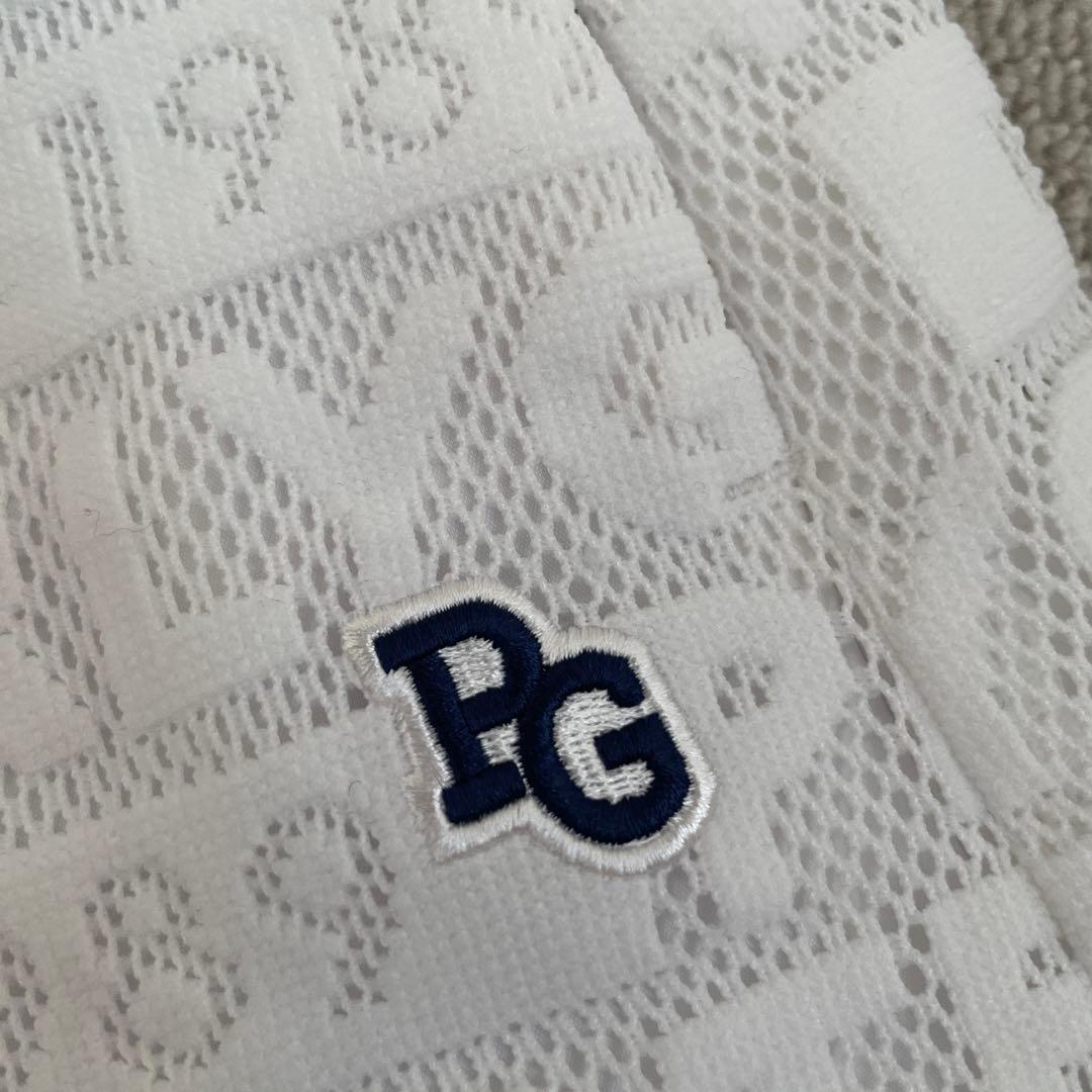 PEARLY GATES パーリーゲイツ　メッシュパーカー　セットアップ