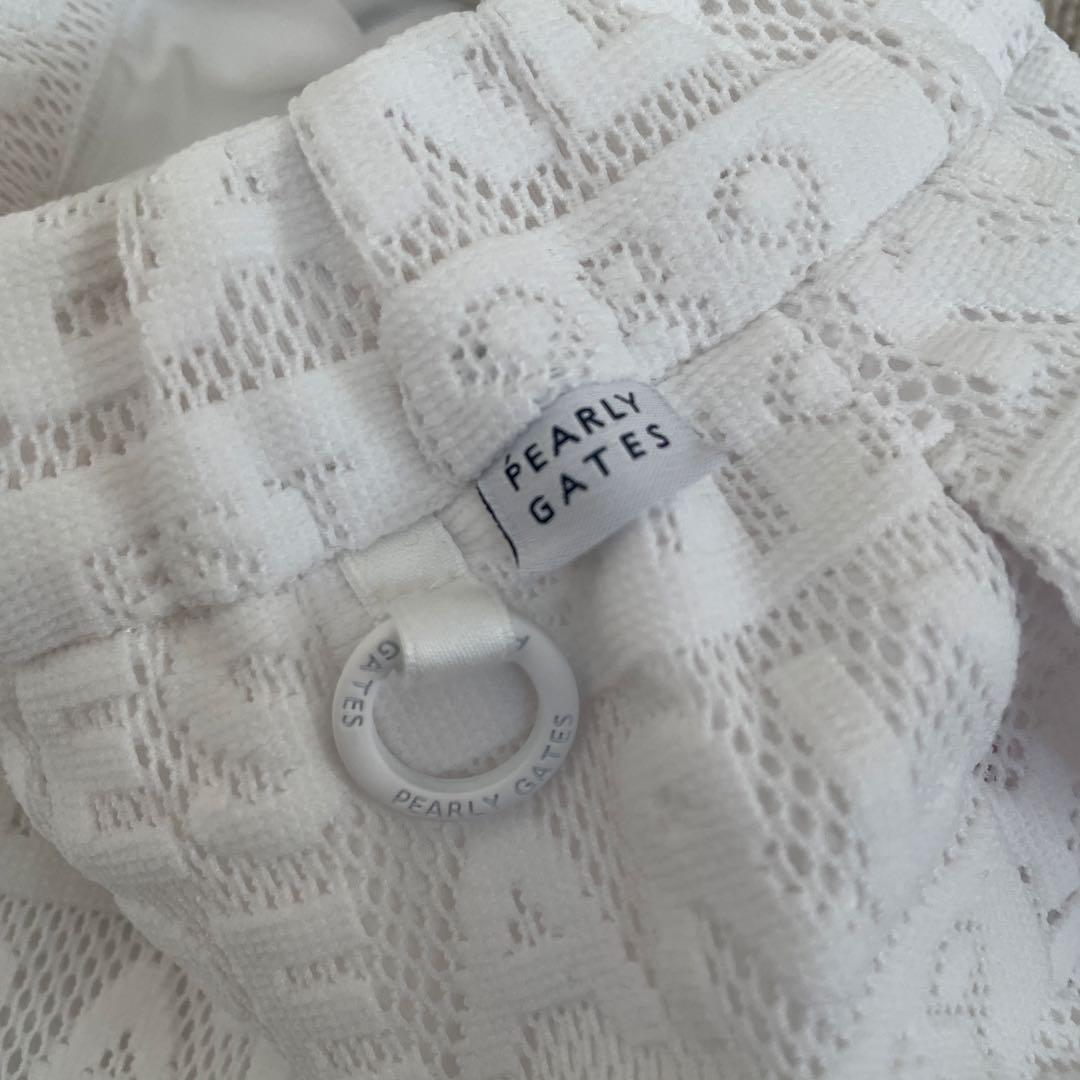 PEARLY GATES パーリーゲイツ　メッシュパーカー　セットアップ