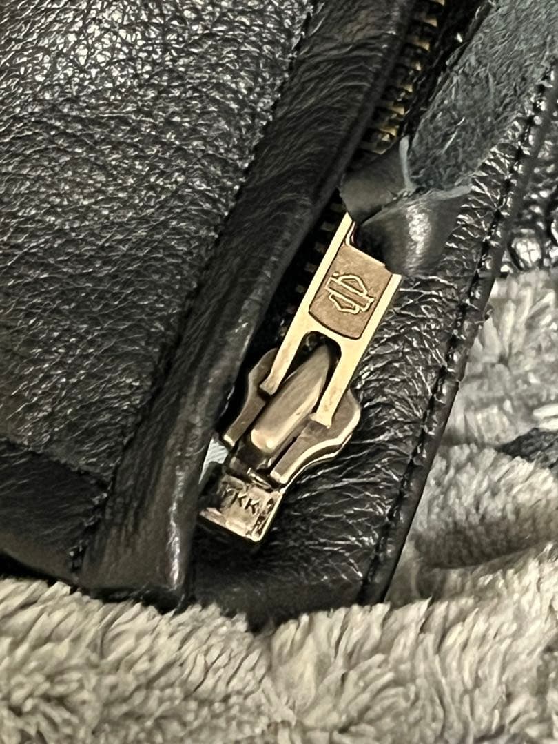 あ*み様 Harley-Davidson ライダースジャケット 本革