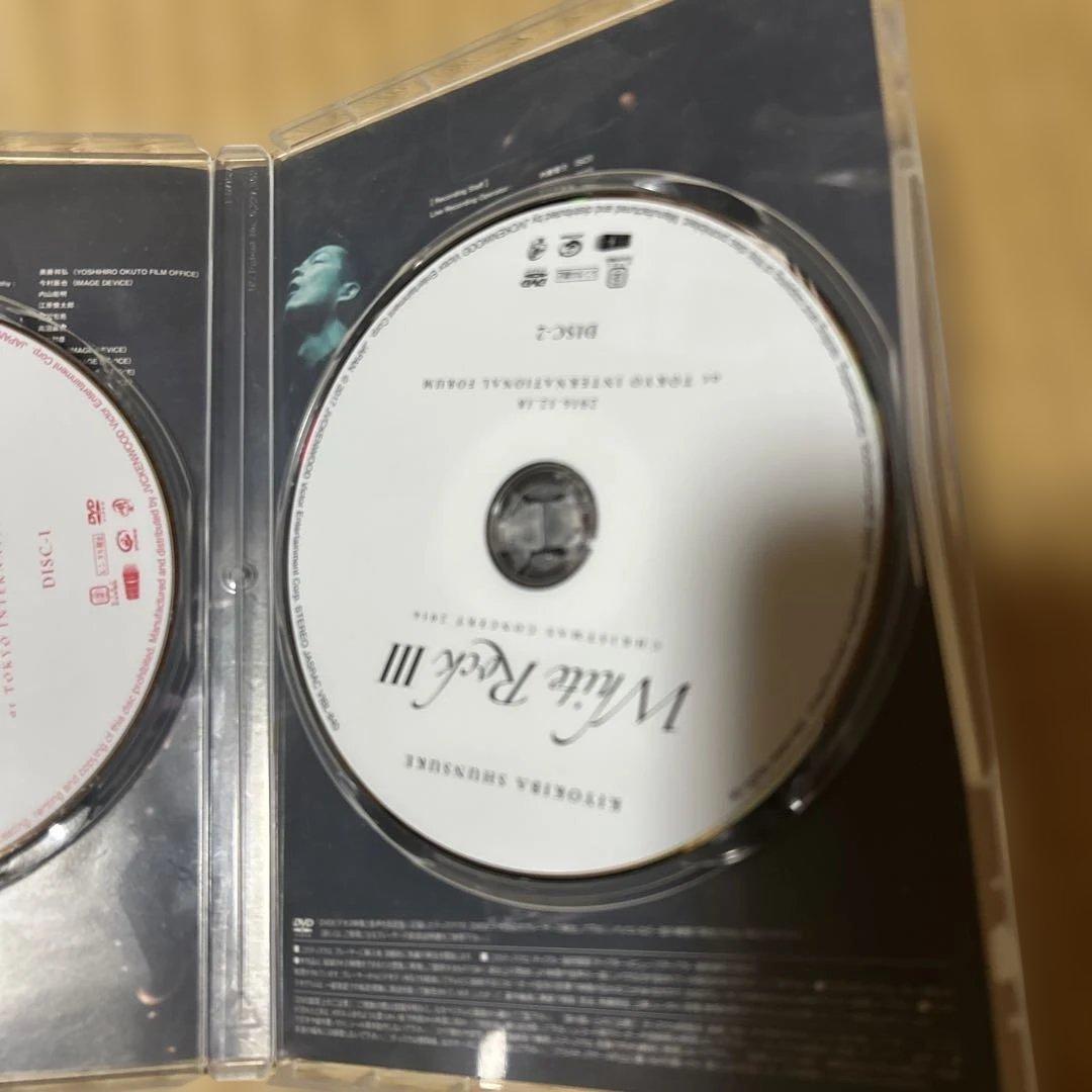 三つセット　清木場俊介