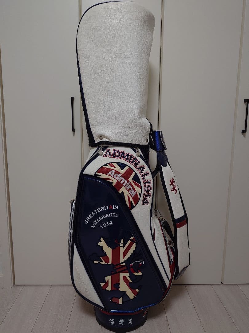 Admiral 1914 ゴルフバッグ・キャディバッグ