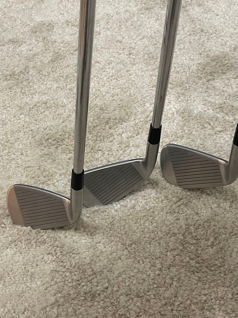 Mizuno JPX921 FORGED アイアン 6-PW DG105