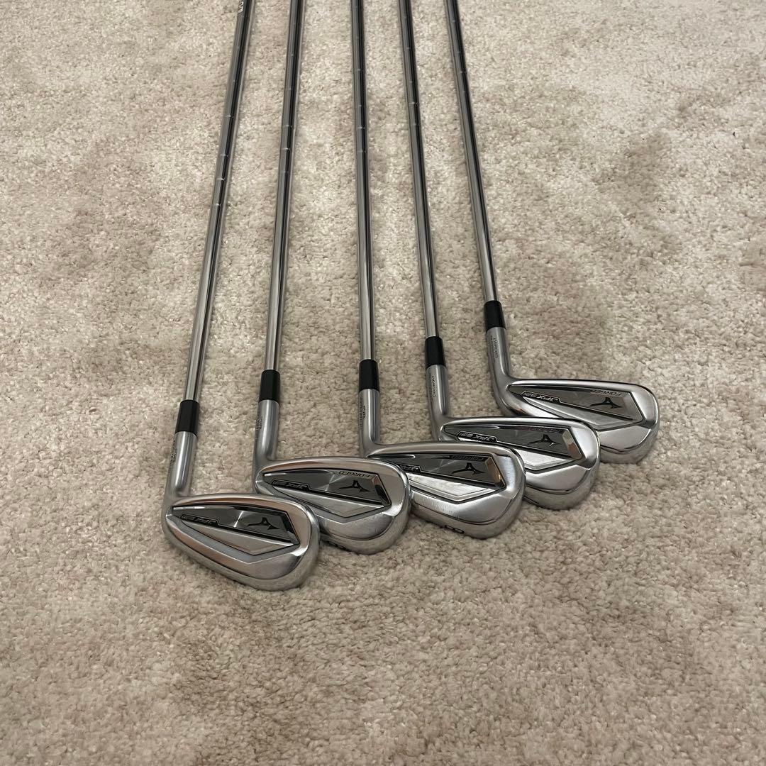 Mizuno JPX921 FORGED アイアン 6-PW DG105