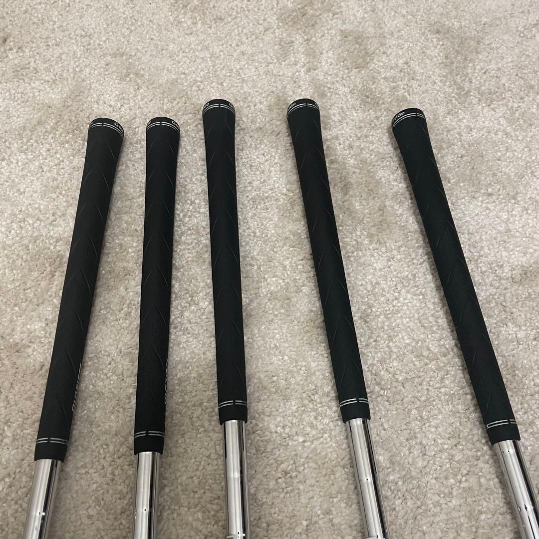 Mizuno JPX921 FORGED アイアン 6-PW DG105