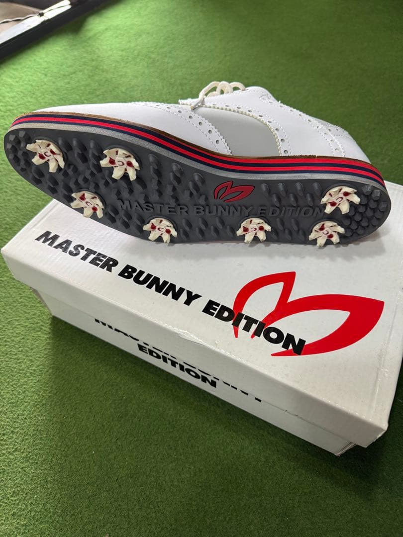 MASTER BUNNY EDITION ゴルフシューズ 25.5cm