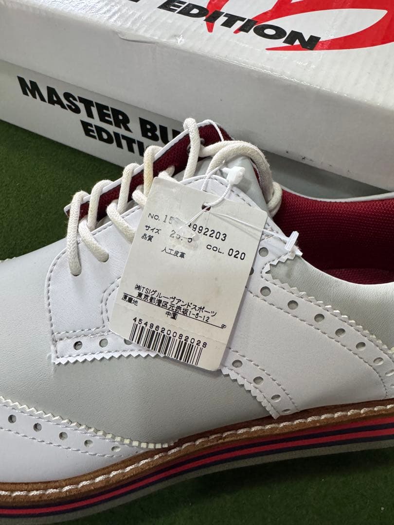 MASTER BUNNY EDITION ゴルフシューズ 25.5cm