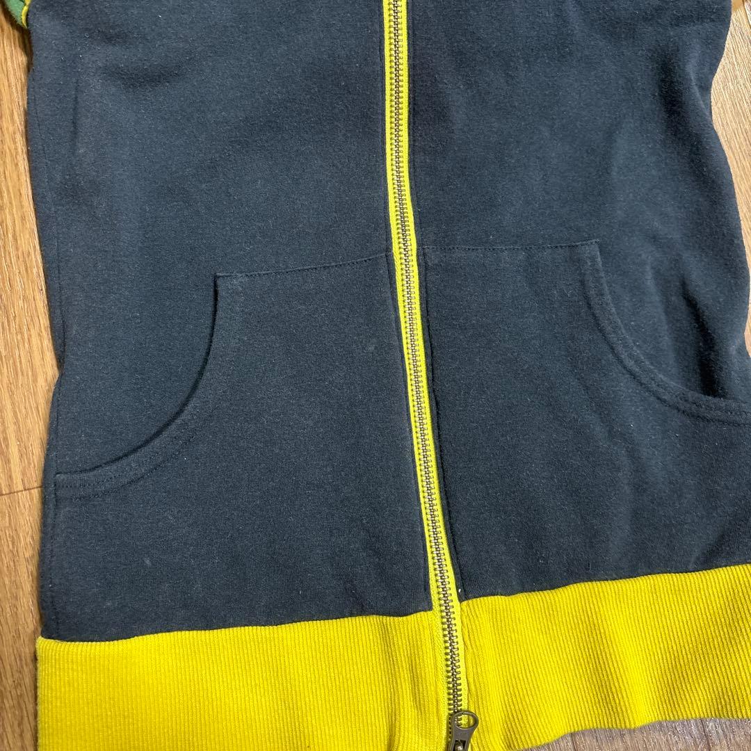 L.G.B ルグランブルー　パーカー　サイズ0