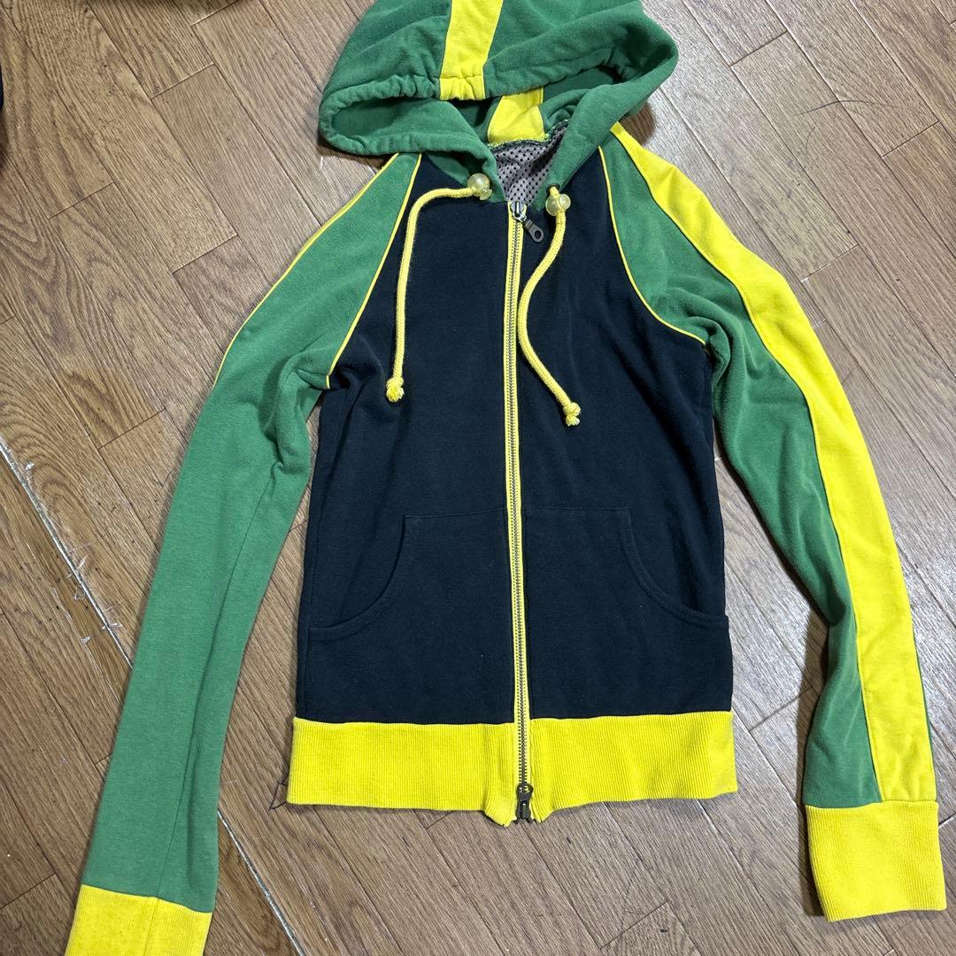 L.G.B ルグランブルー　パーカー　サイズ0