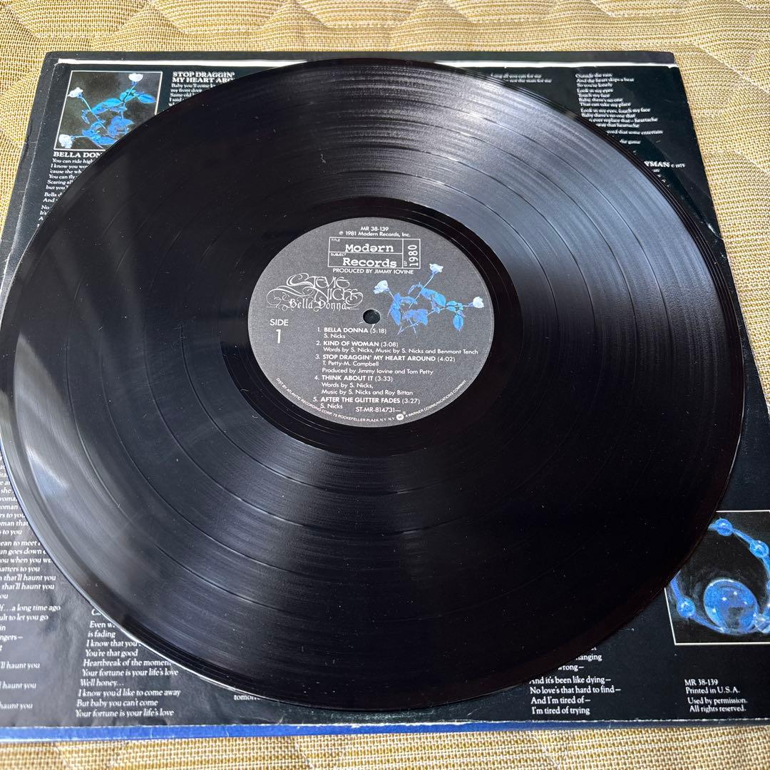 フリートウッド・マック Fleetwood Mac アナログレコード LP