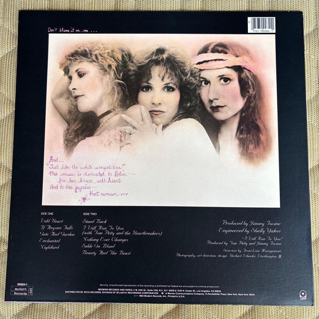 フリートウッド・マック Fleetwood Mac アナログレコード LP
