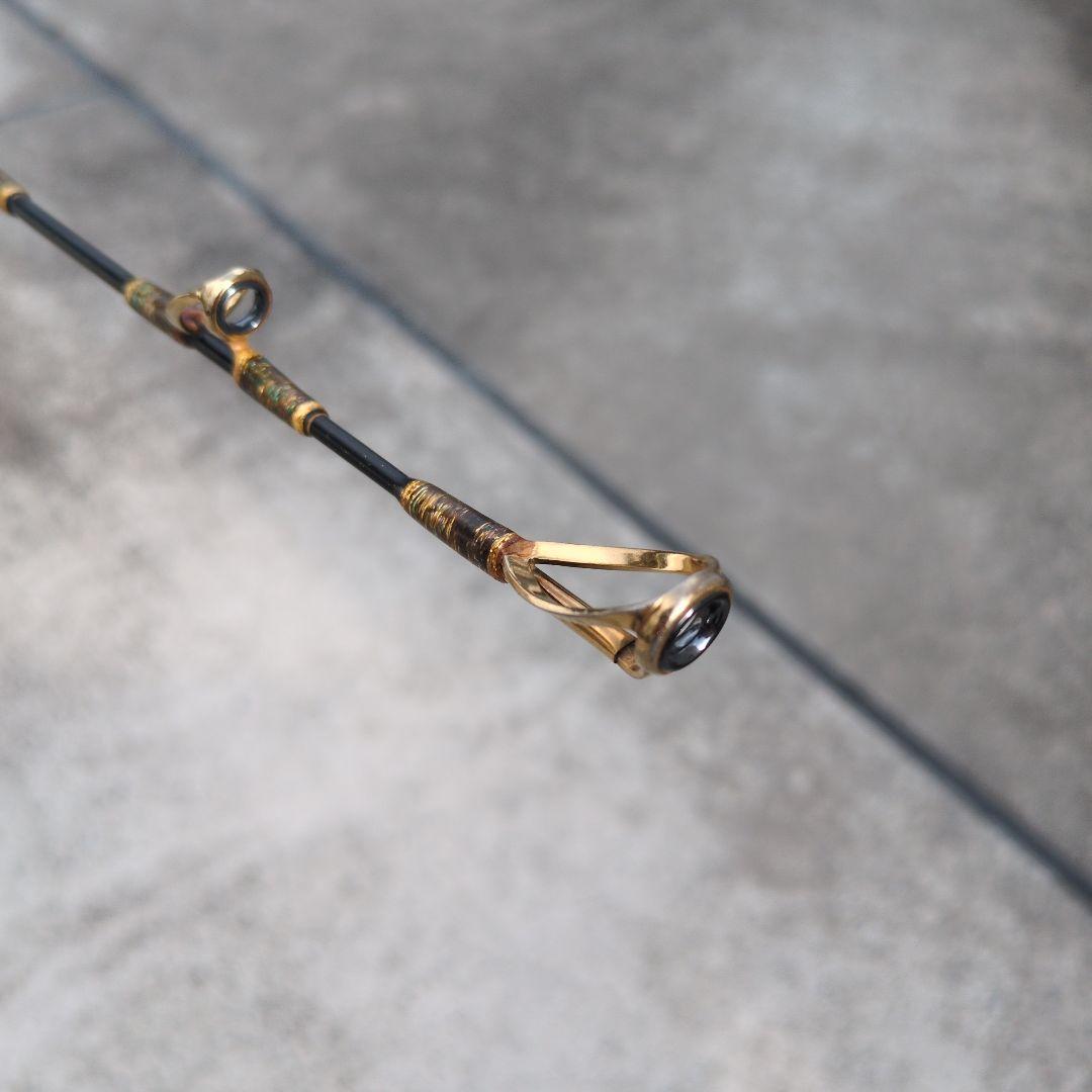 アリゲーター技研　カイユウスタイル　SH170