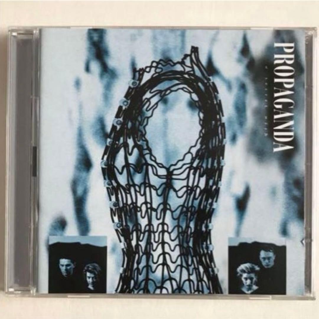 PROPAGANDA CD + DVD プロパガンダ