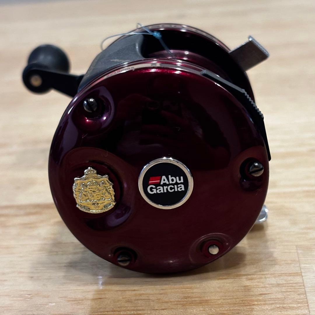 アブガルシア ambassadeur 6500-C3 2SPEED ベイトリール