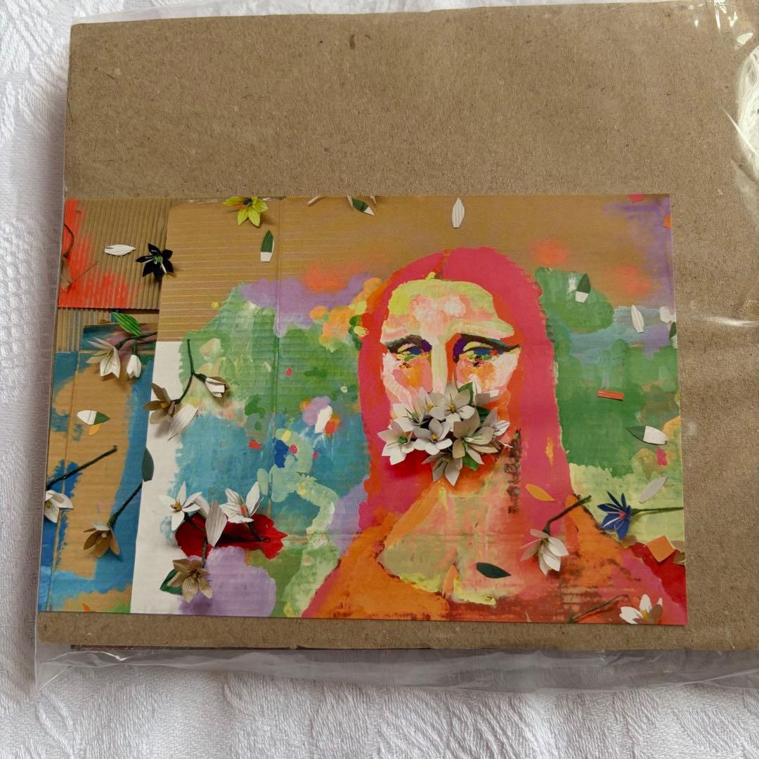 Cocco クチナシ 初回限定盤B CD＋DVD 特製ポストカード 付