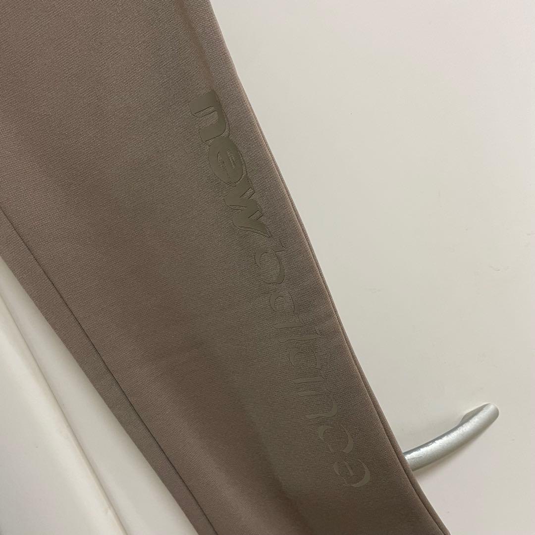 ⭐️新品　ニューバランス　ゴルフ　裏起毛　パンツ　L