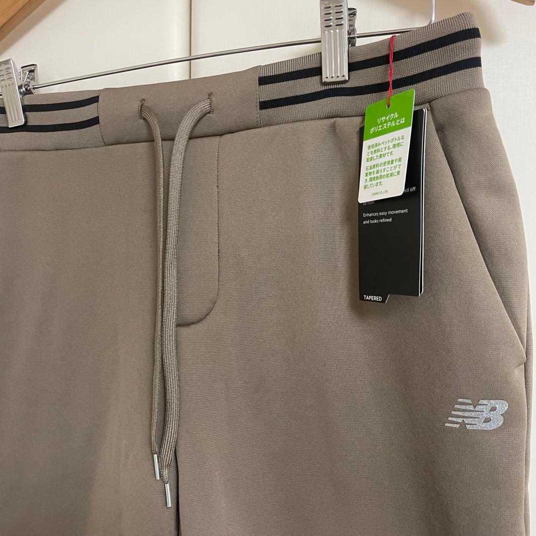 ⭐️新品　ニューバランス　ゴルフ　裏起毛　パンツ　L