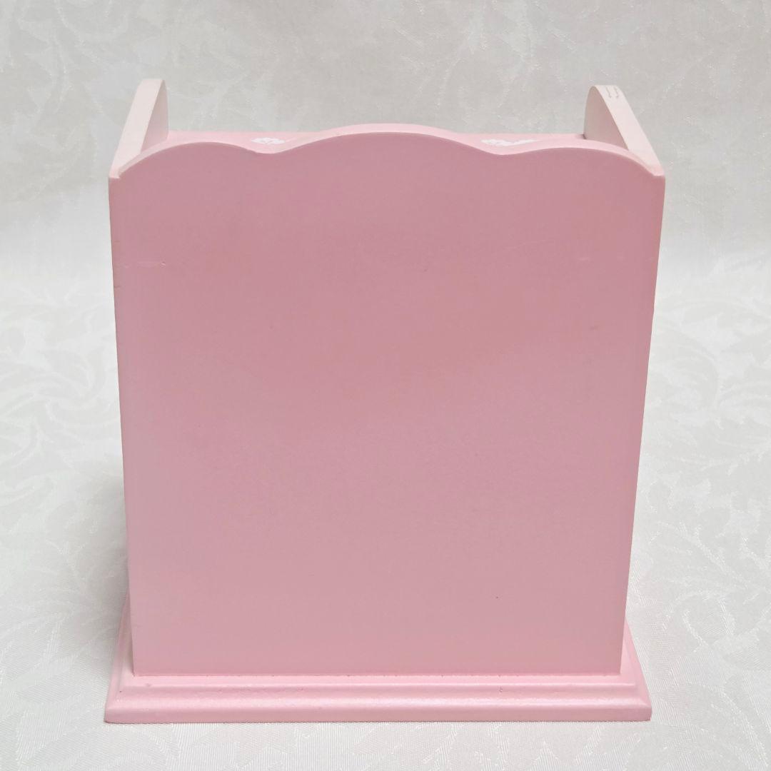 マザーガーデン　いちご　小物入れ　棚　廃盤　平成レトロ