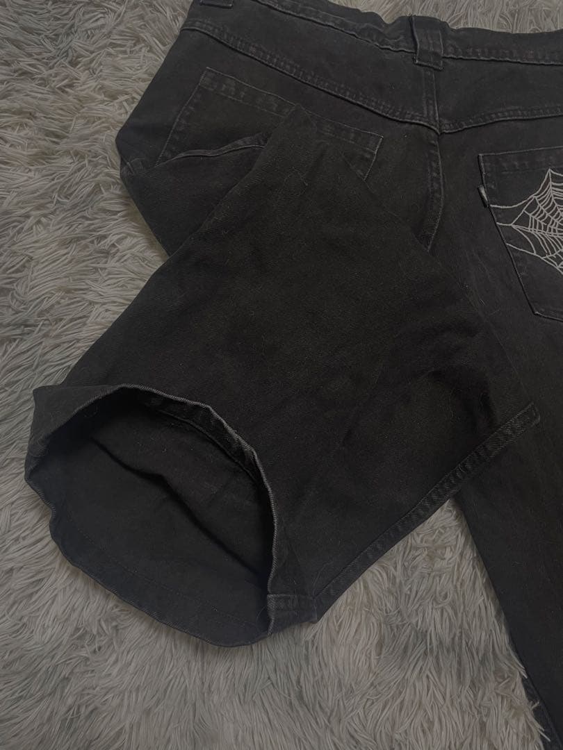 パンツ Earl skateboards black Msize