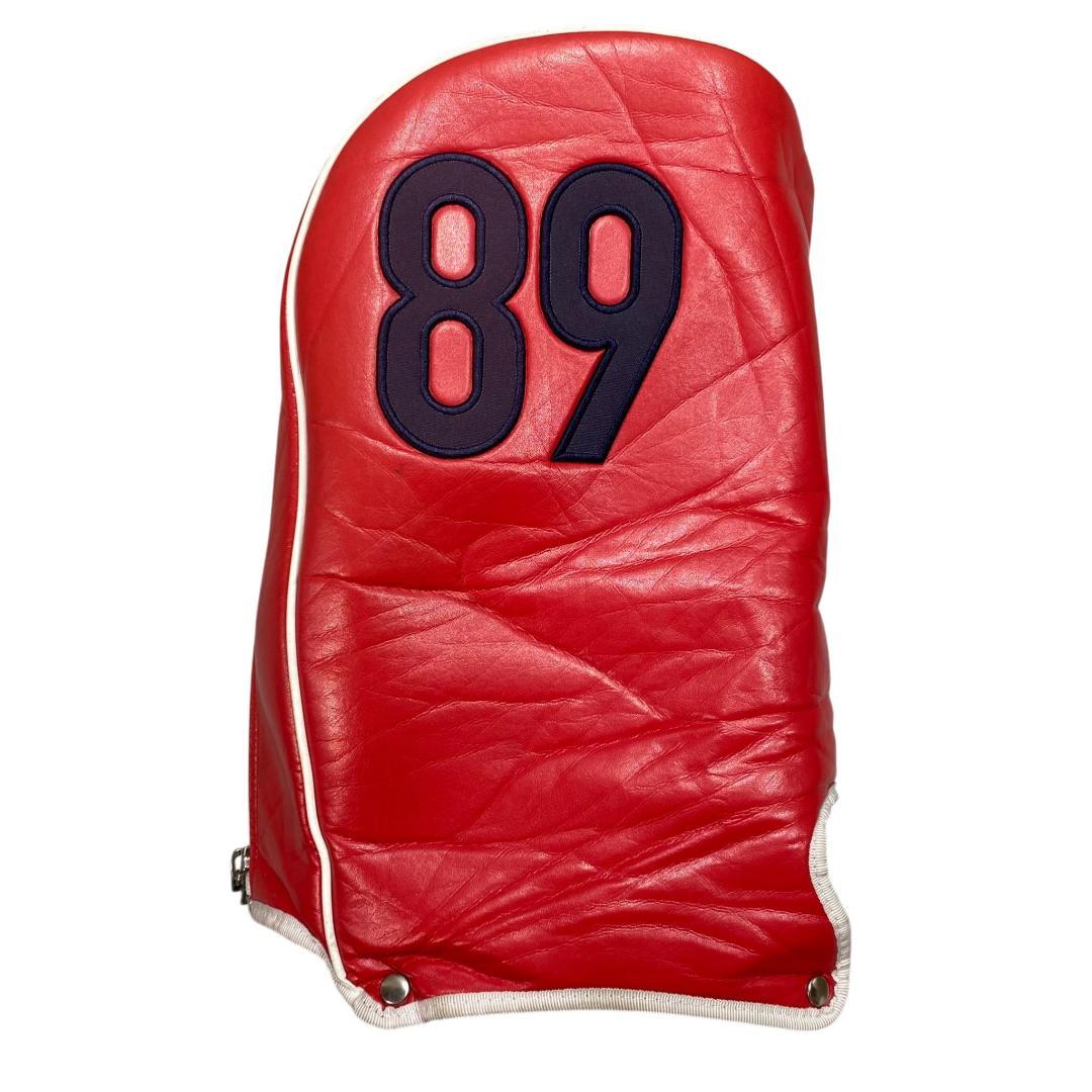 PEARLY GATES パーリーゲイツ スタンド付き キャディバッグ ネイビー