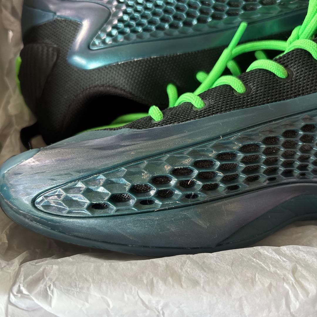 adidas アンソニーエドワーズ lo 27cm ae1