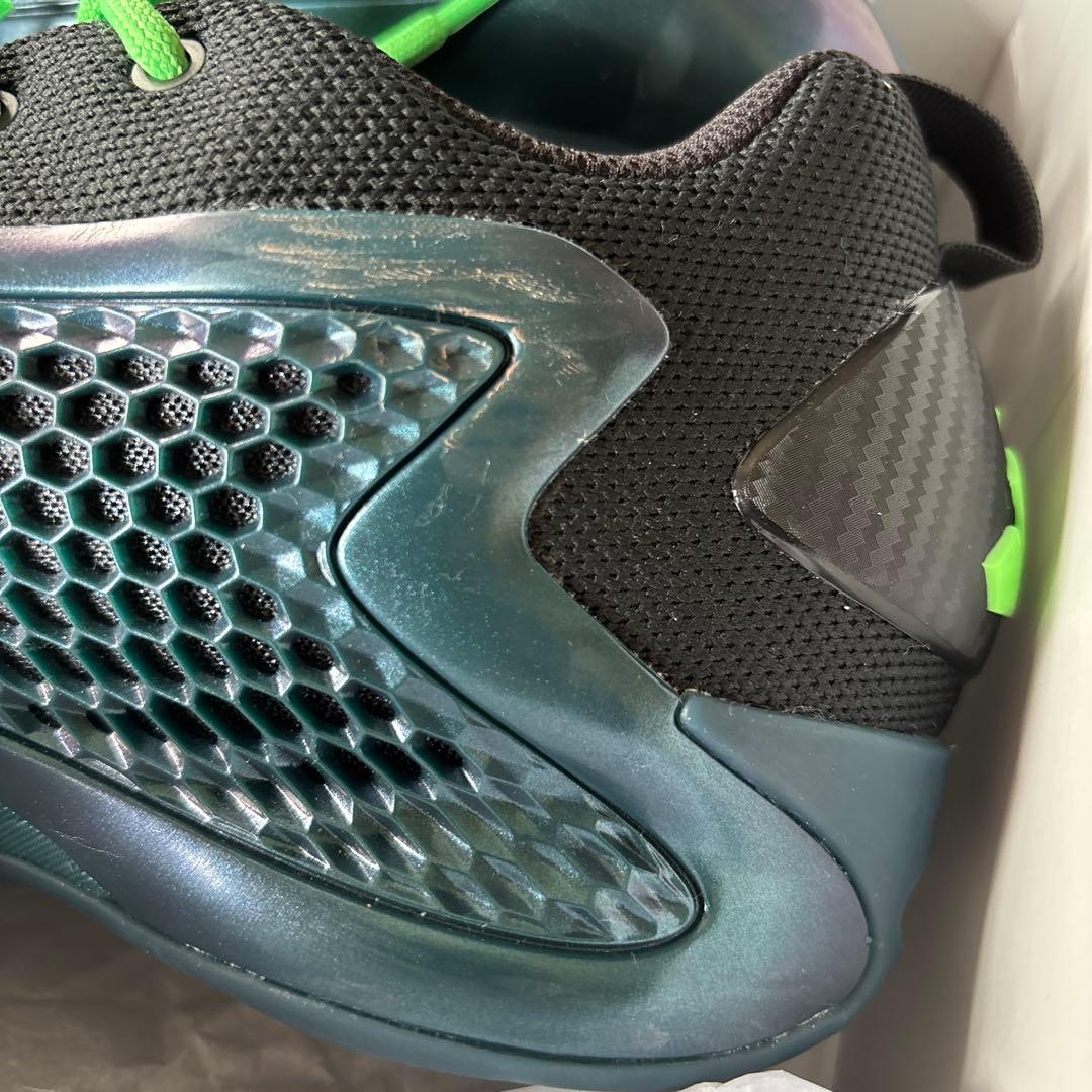 adidas アンソニーエドワーズ lo 27cm ae1