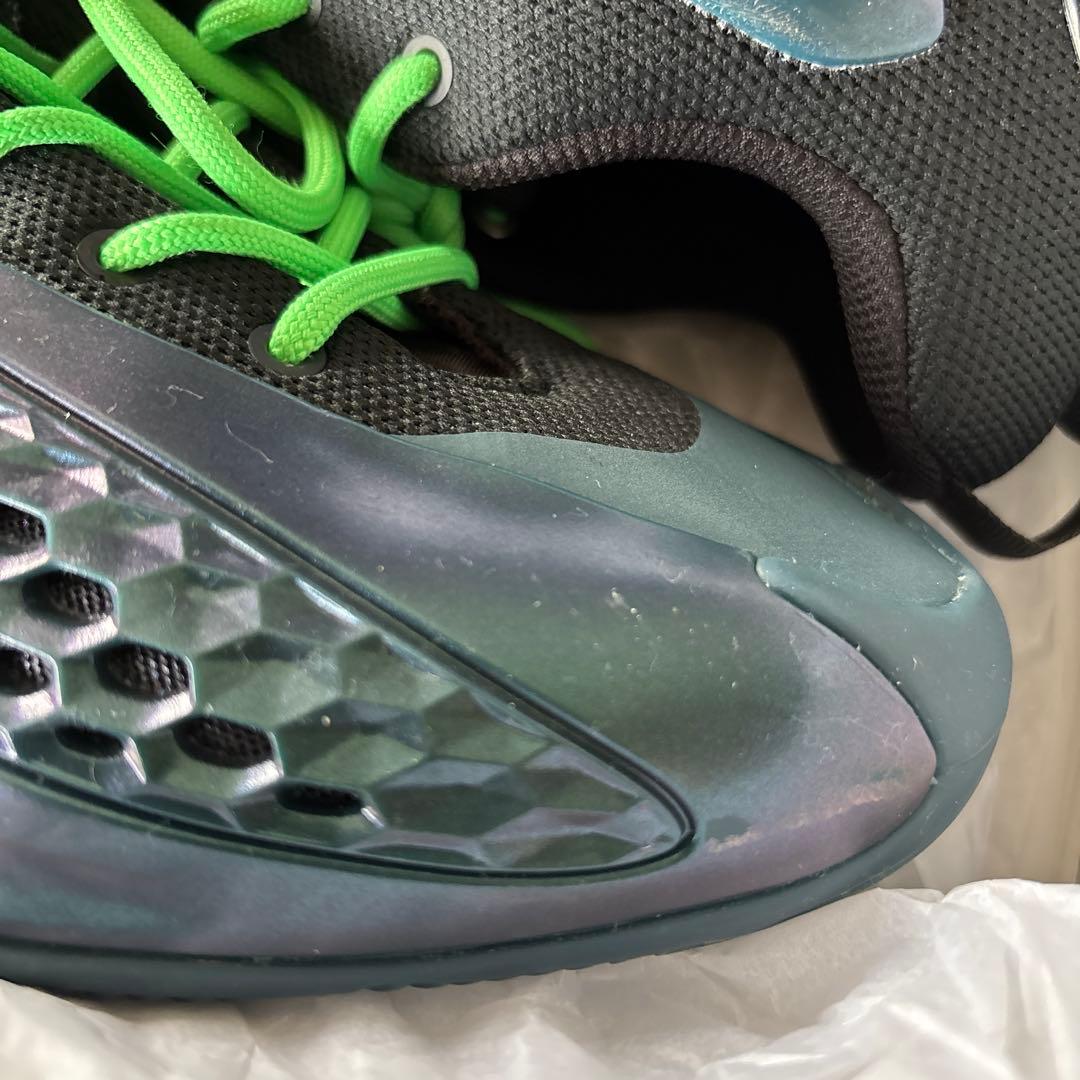 adidas アンソニーエドワーズ lo 27cm ae1