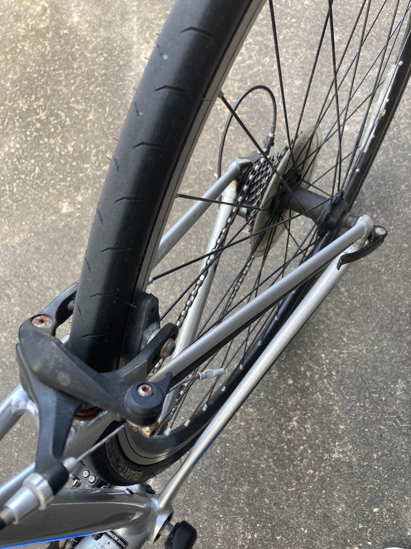 手渡し限定　ロードバイク　ジャイアント　コンテンド　s