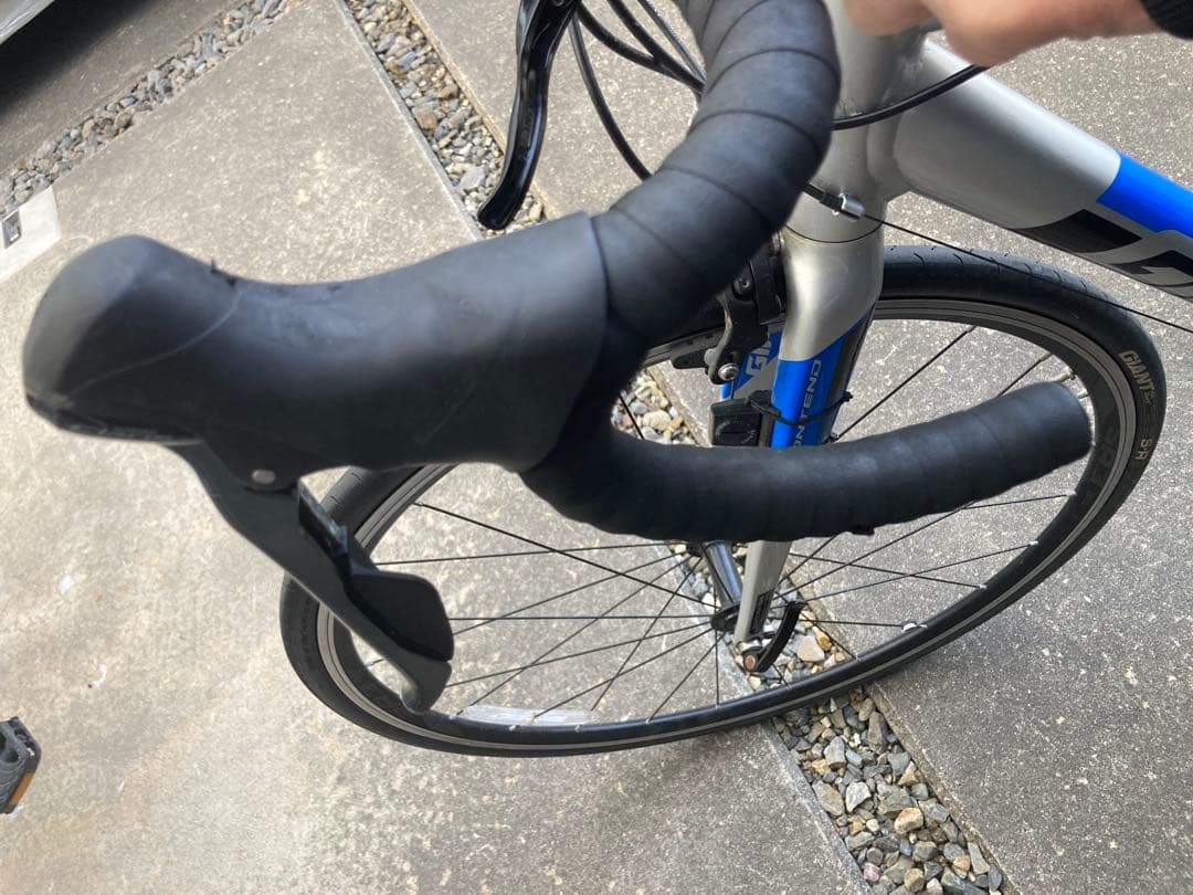 手渡し限定　ロードバイク　ジャイアント　コンテンド　s