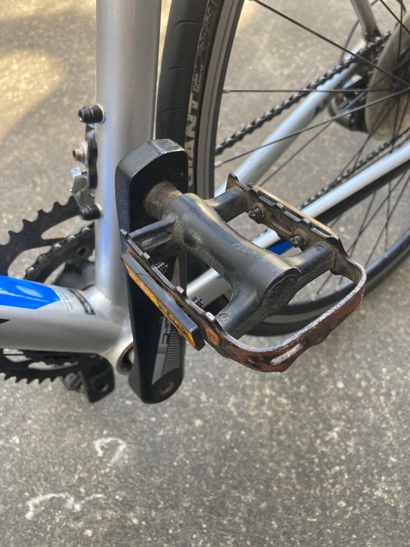 手渡し限定　ロードバイク　ジャイアント　コンテンド　s