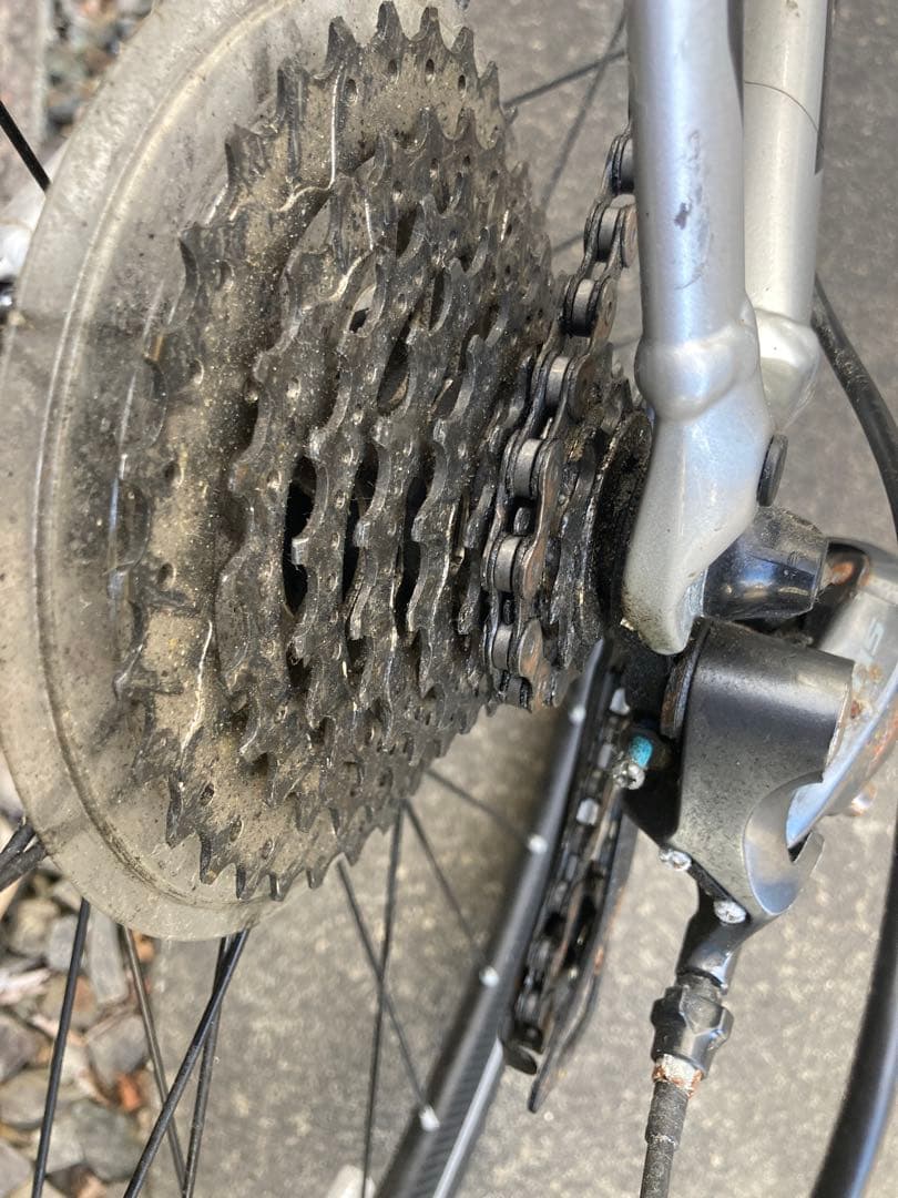 手渡し限定　ロードバイク　ジャイアント　コンテンド　s