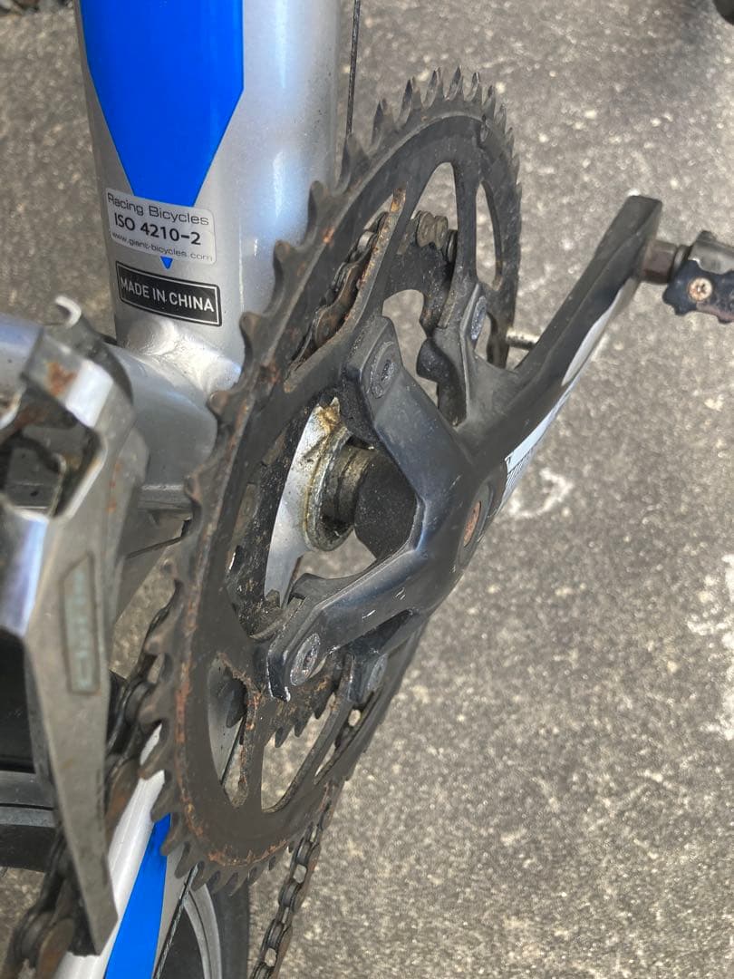 手渡し限定　ロードバイク　ジャイアント　コンテンド　s