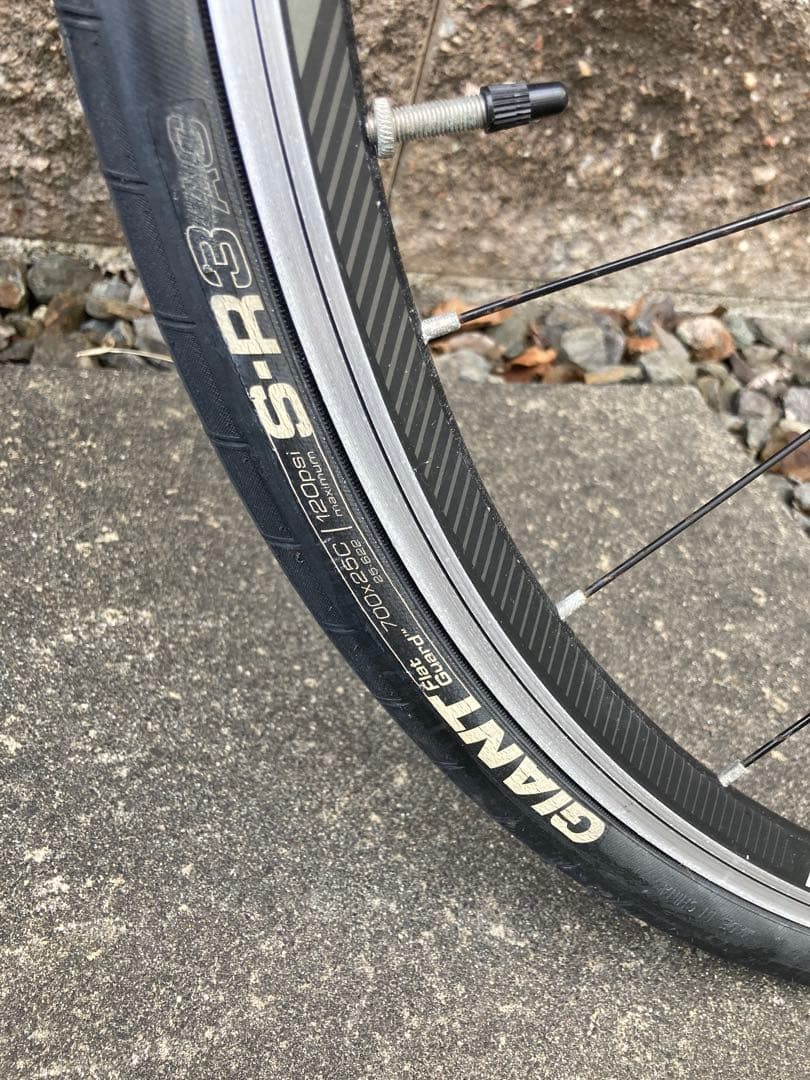 手渡し限定　ロードバイク　ジャイアント　コンテンド　s