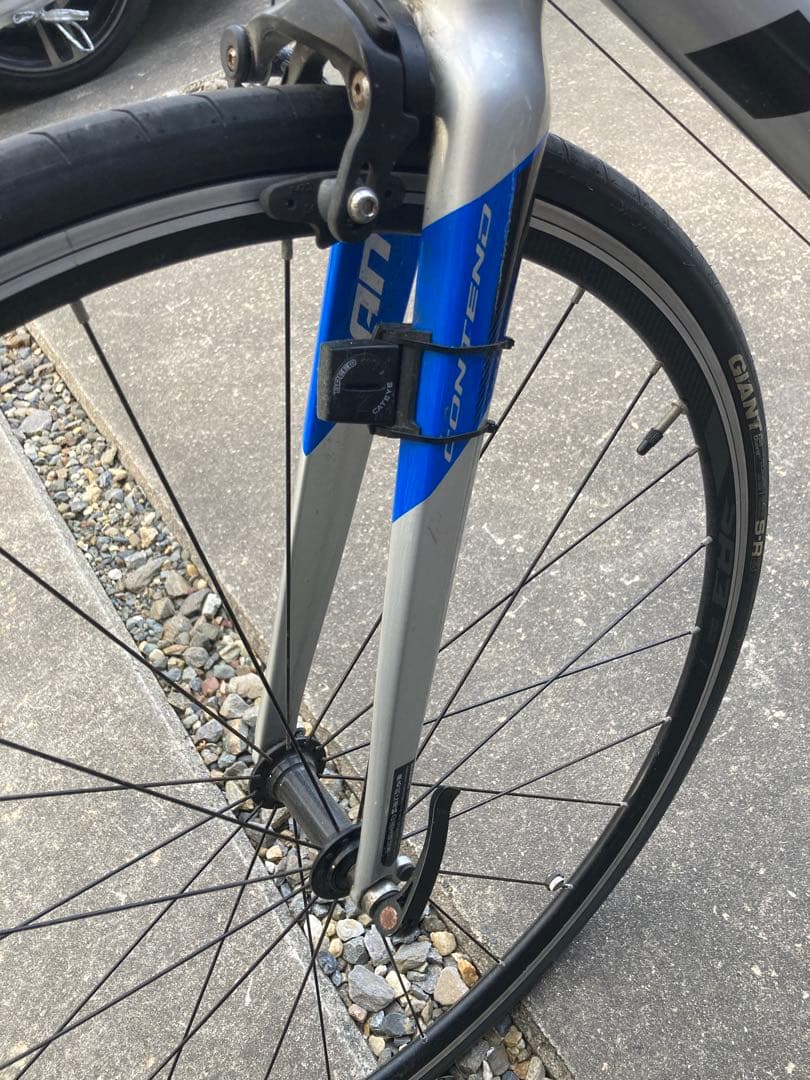 手渡し限定　ロードバイク　ジャイアント　コンテンド　s