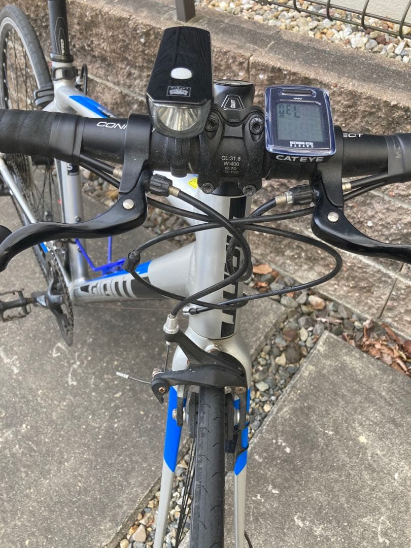 手渡し限定　ロードバイク　ジャイアント　コンテンド　s