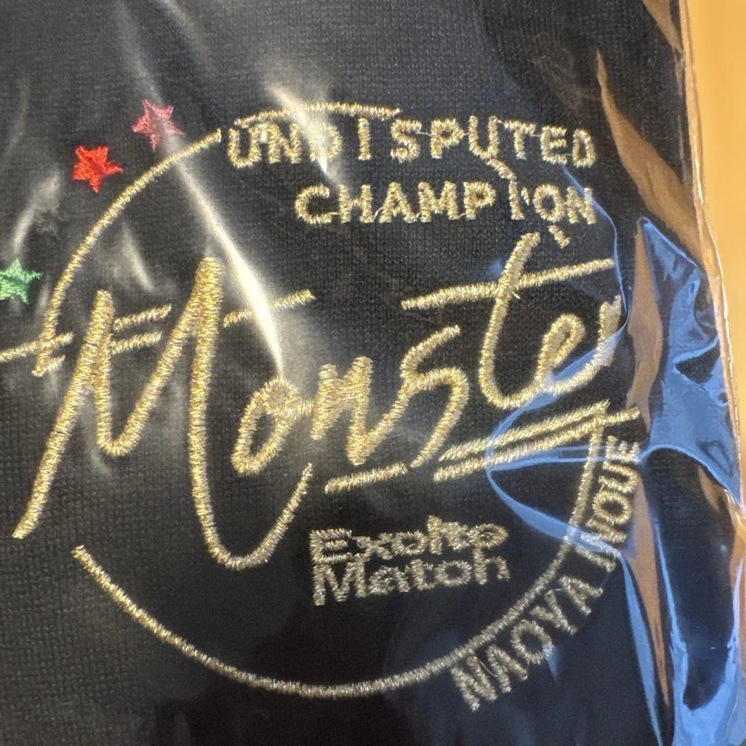 MONSTER パーカー　井上尚弥