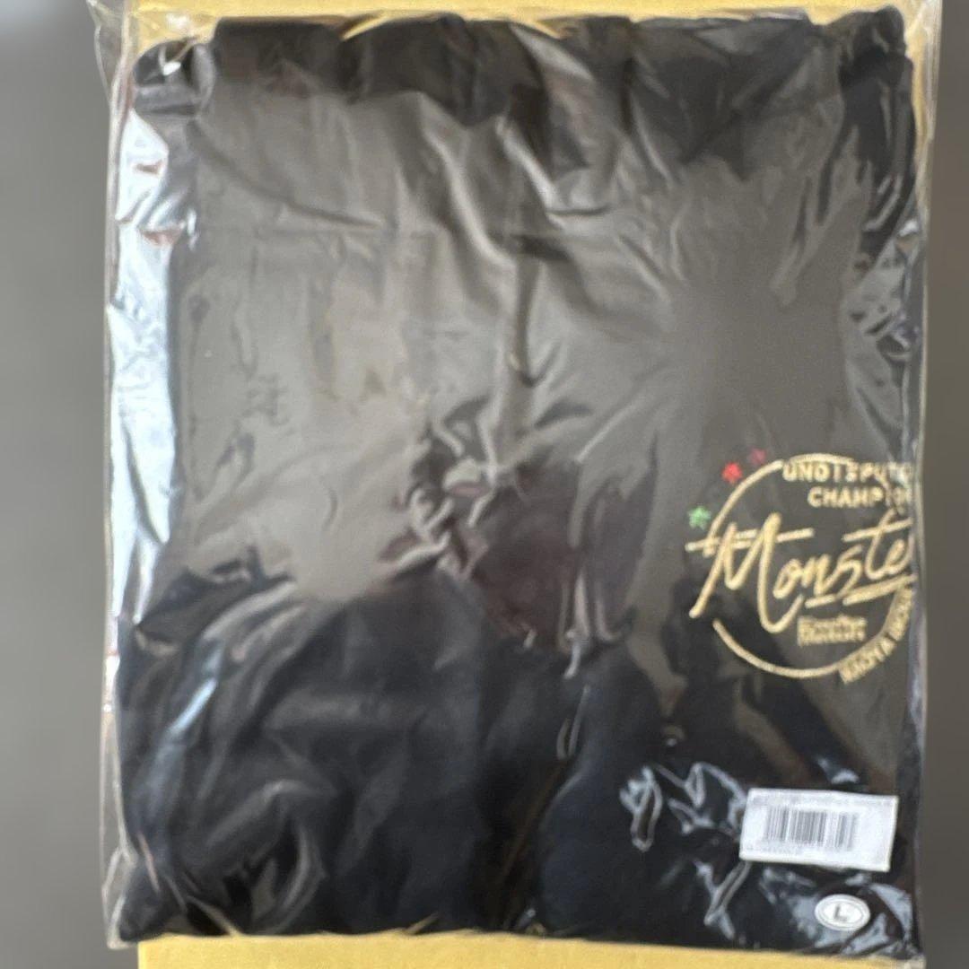 MONSTER パーカー　井上尚弥