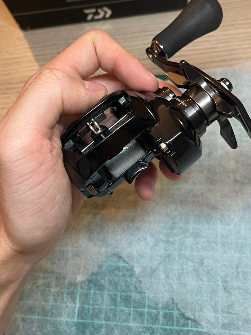 ダイワ 22ジリオンTW HD 1000XHL