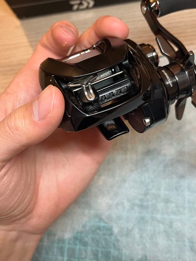 ダイワ 22ジリオンTW HD 1000XHL